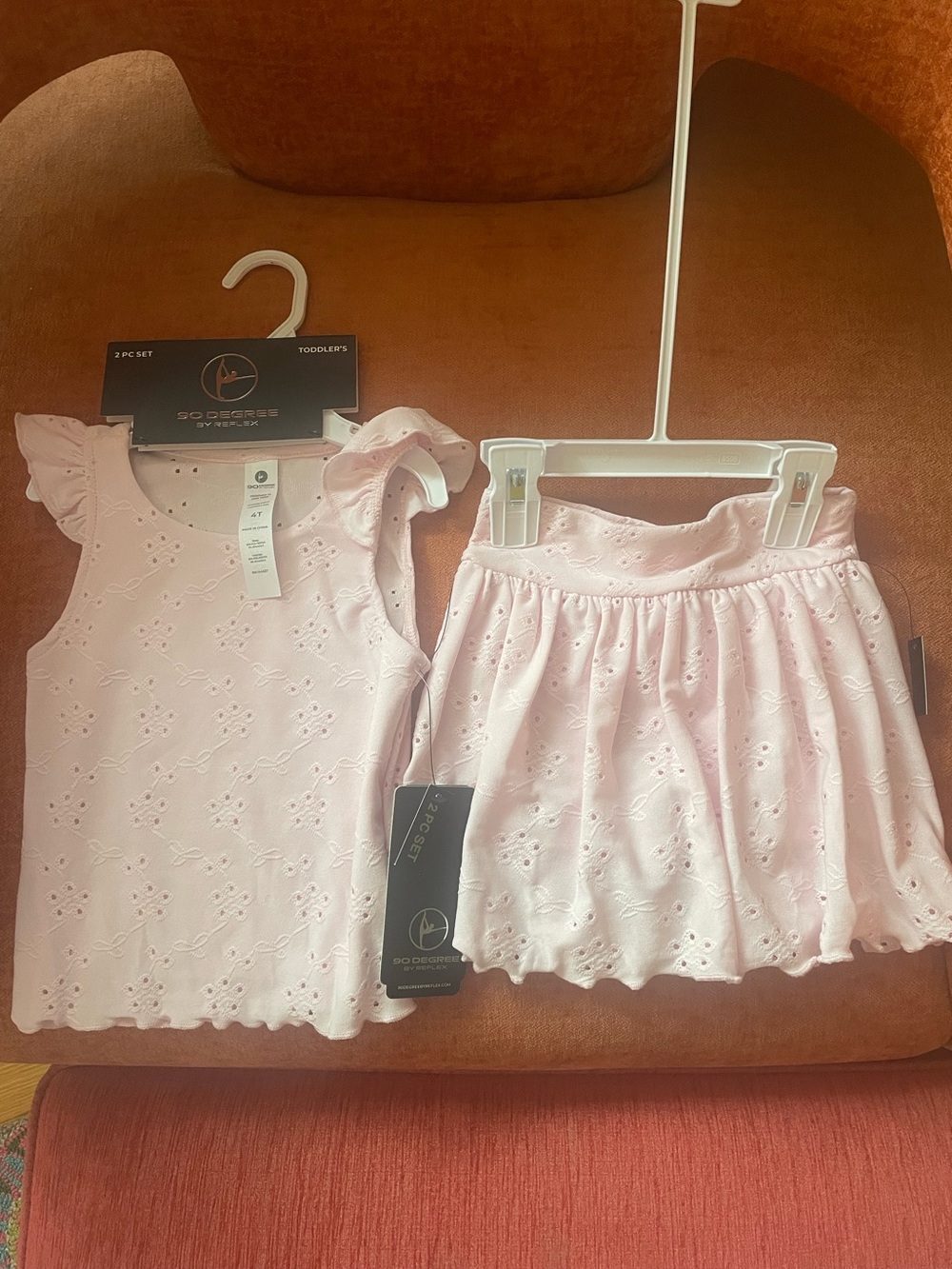 Toddler 90 Degree by Reflex 2 Piece Set